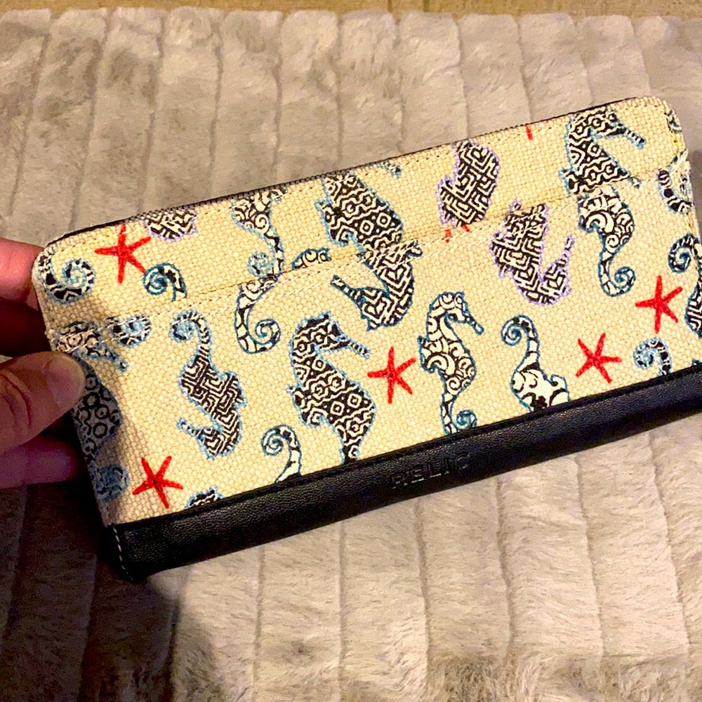 Relic wallet